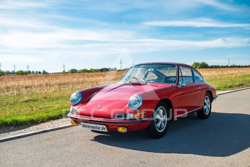 1966 Porsche 911