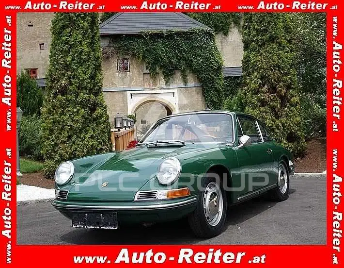 1966 Porsche 911