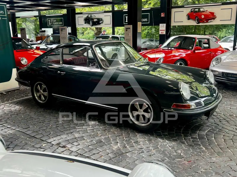 1966 Porsche 912