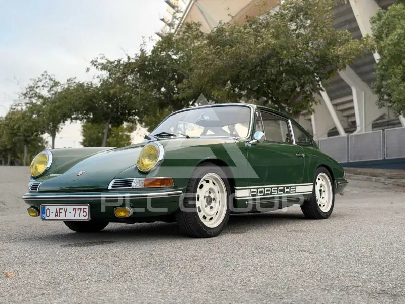 1966 Porsche 912