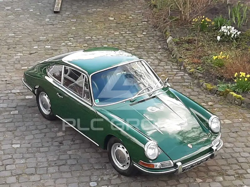 1966 Porsche 912