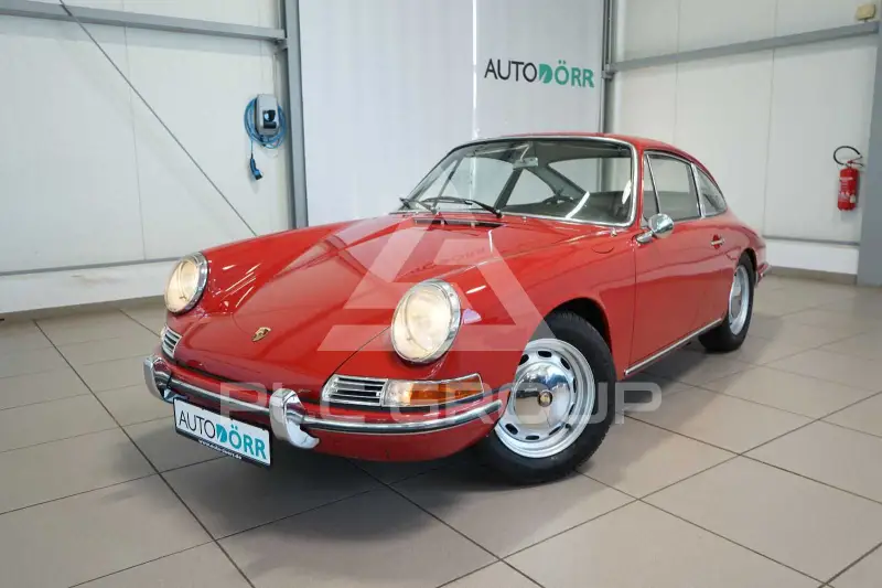 1966 Porsche 912