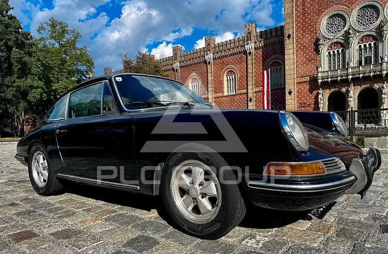 1966 Porsche 912