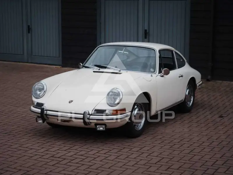 1966 Porsche 912
