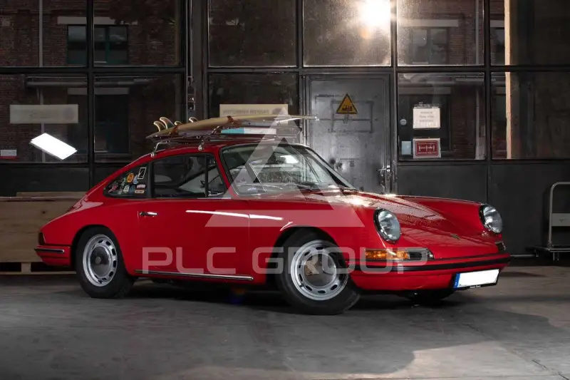 1966 Porsche 912