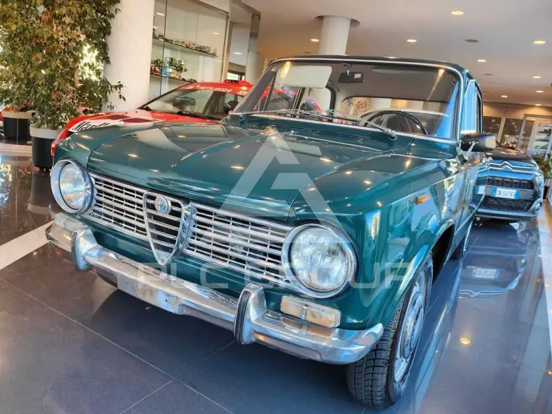 1966 Alfa Romeo Giulia