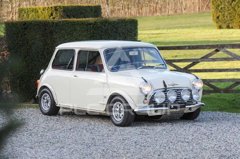 1966 Mini COOPER