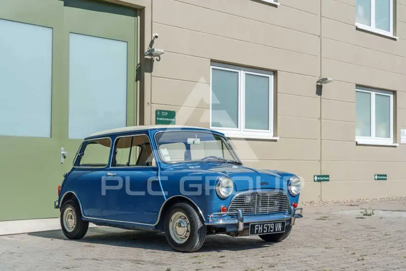 1966 Mini COOPER