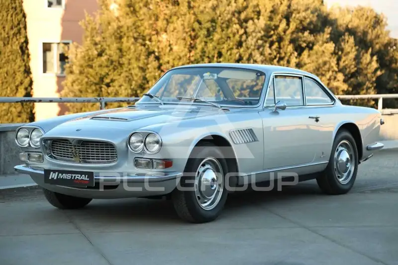 1966 Maserati GHIBLI