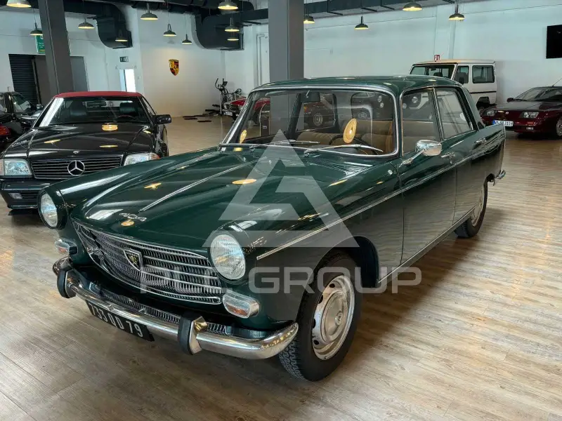 1966 Peugeot 404