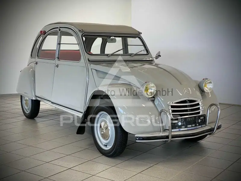 1966 Citroen 2 CV