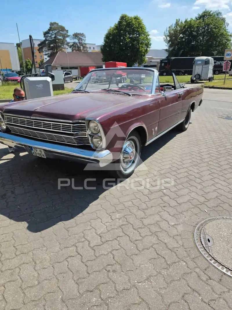 1966 Ford GALAXY