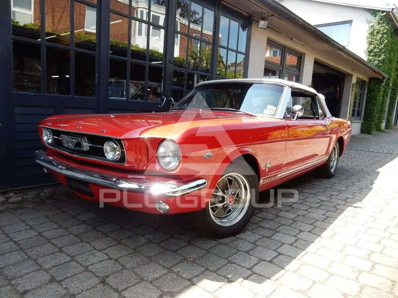 1966 Ford MUSTANG