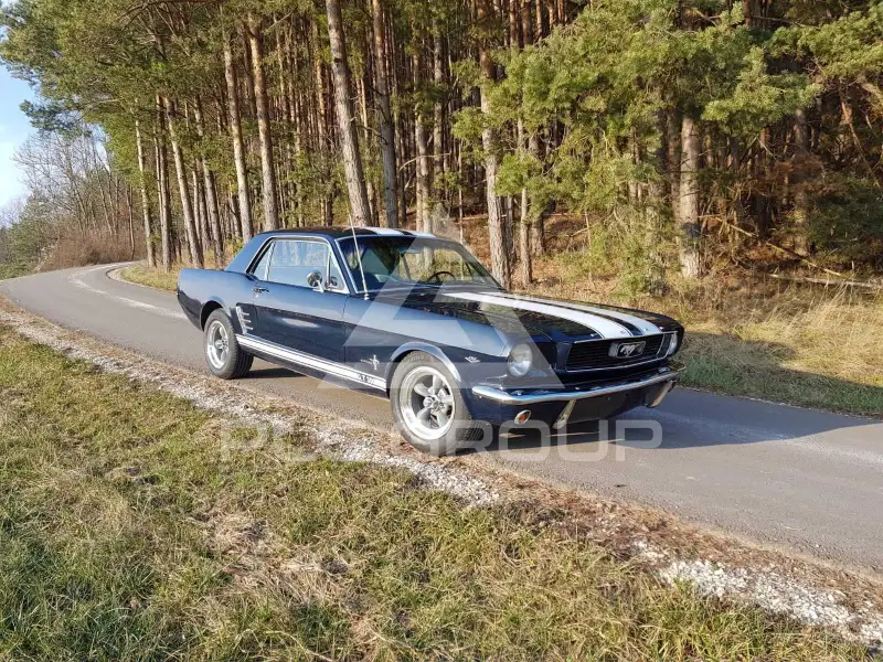 1966 Ford MUSTANG