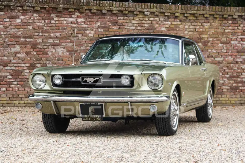 1966 Ford MUSTANG