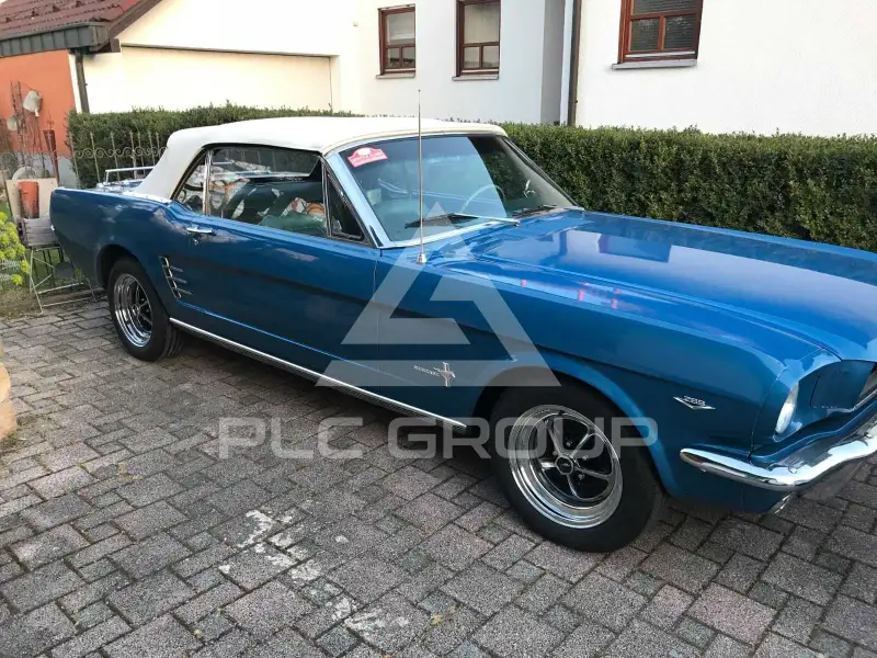 1966 Ford MUSTANG