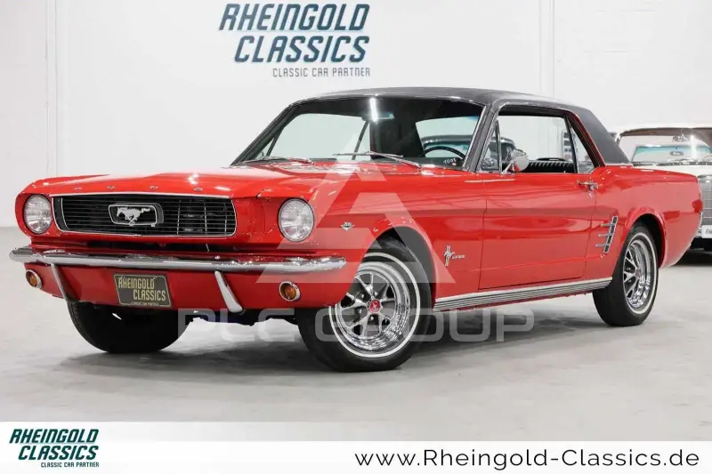 1966 Ford MUSTANG