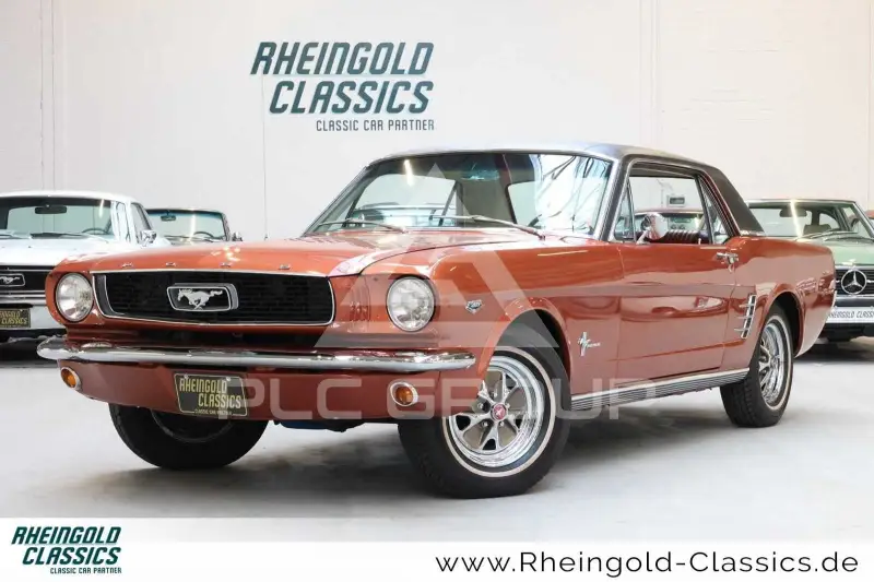1966 Ford MUSTANG