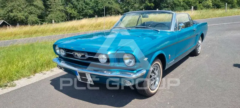 1966 Ford MUSTANG