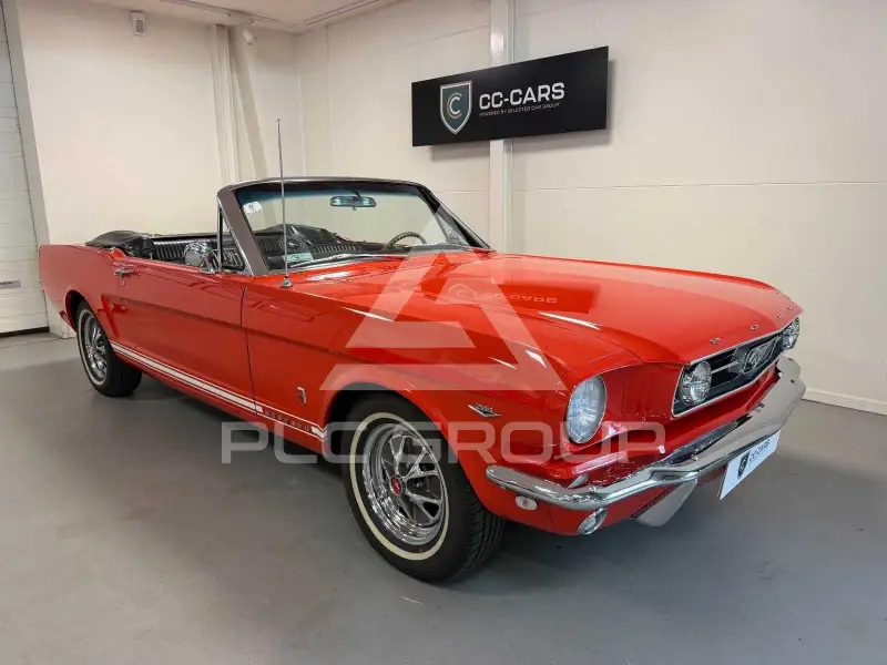 1966 Ford MUSTANG