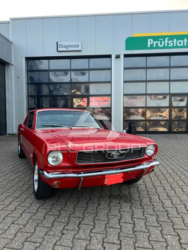 1966 Ford MUSTANG