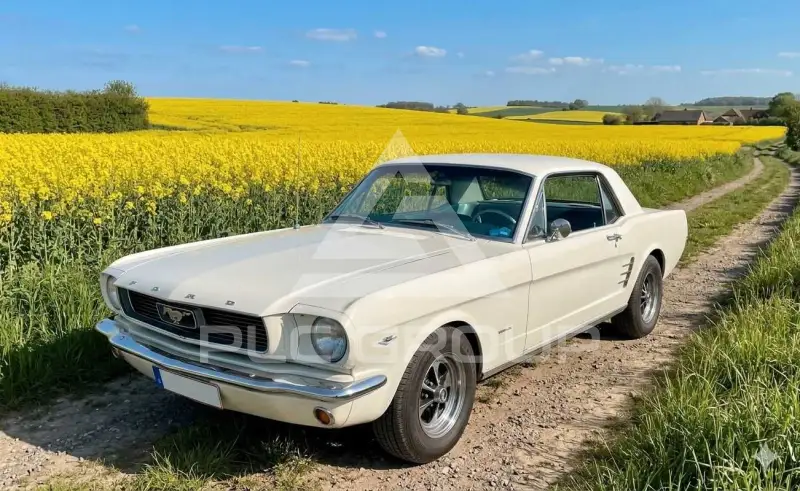 1966 Ford MUSTANG