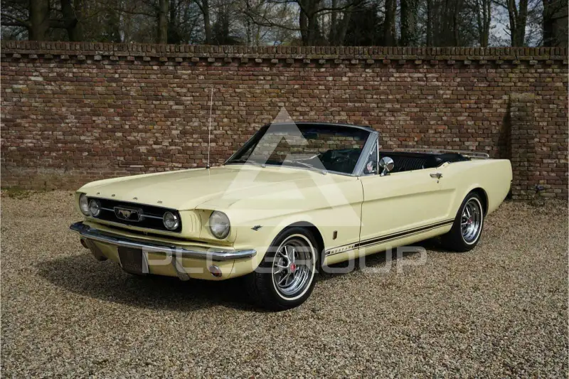 1966 Ford MUSTANG