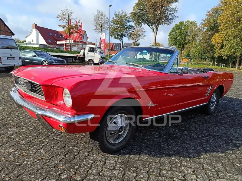 1966 Ford MUSTANG