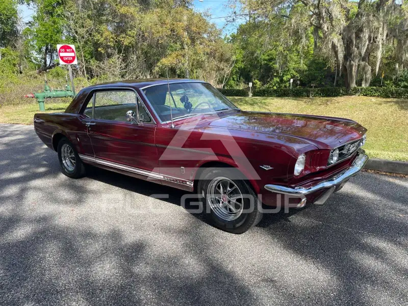 1966 Ford MUSTANG