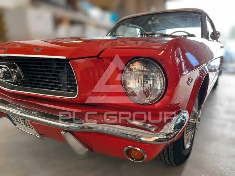 1966 Ford MUSTANG
