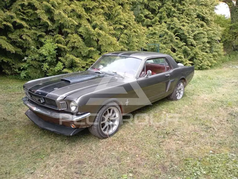 1966 Ford MUSTANG