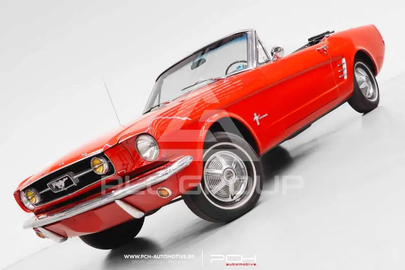 1966 Ford MUSTANG