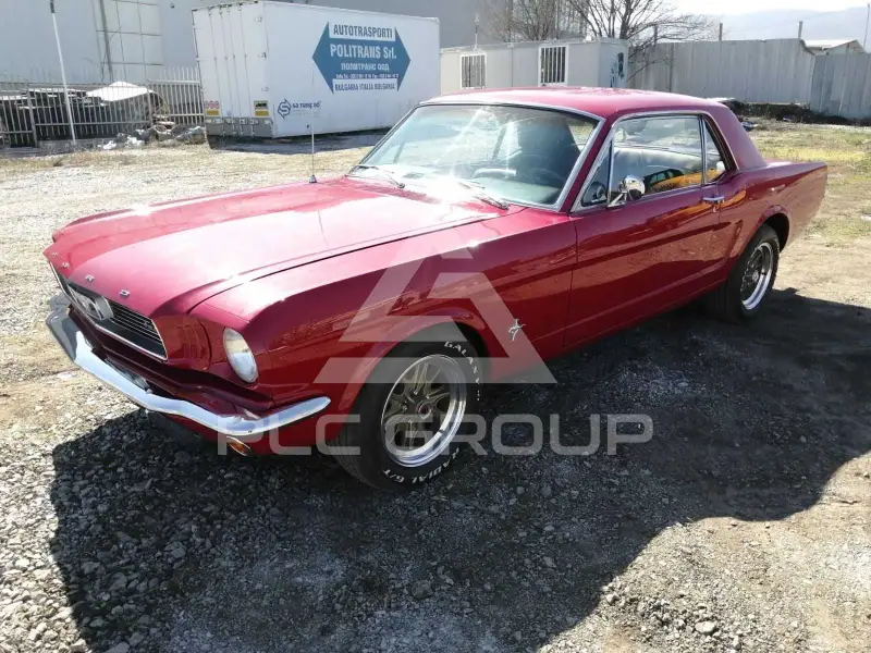1966 Ford MUSTANG