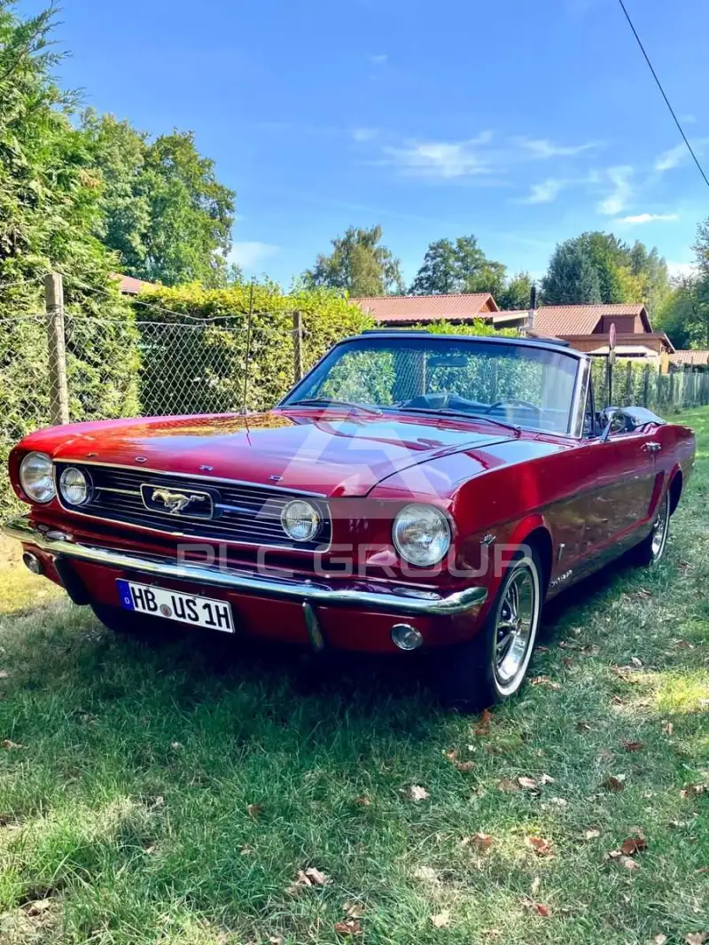 1966 Ford MUSTANG