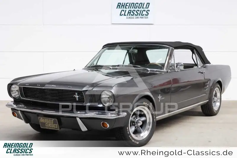 1966 Ford MUSTANG