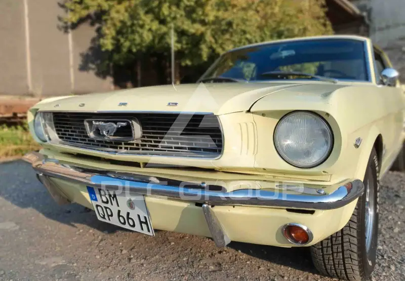 1966 Ford MUSTANG