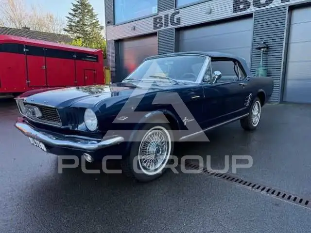 1966 Ford MUSTANG