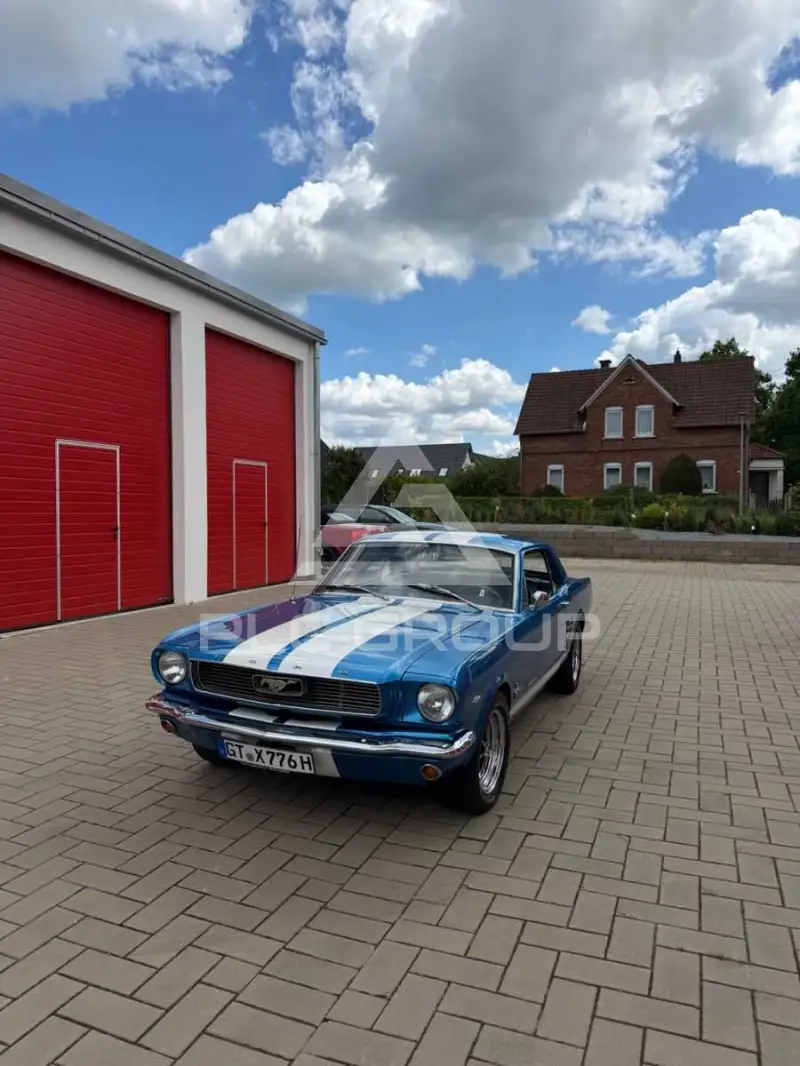 1966 Ford MUSTANG
