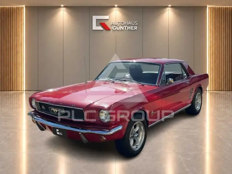 1966 Ford MUSTANG