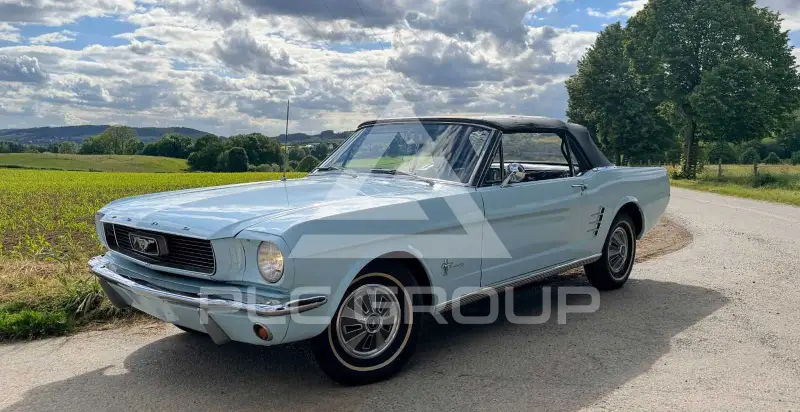 1966 Ford MUSTANG