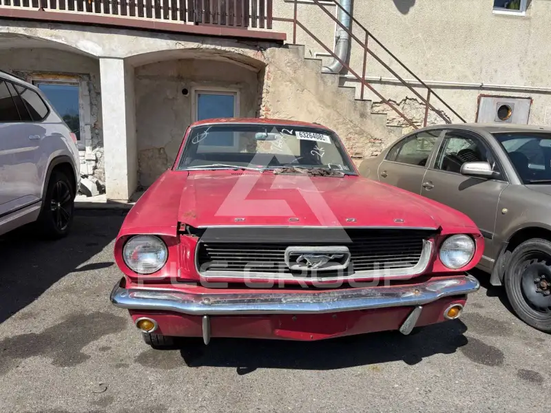1966 Ford MUSTANG