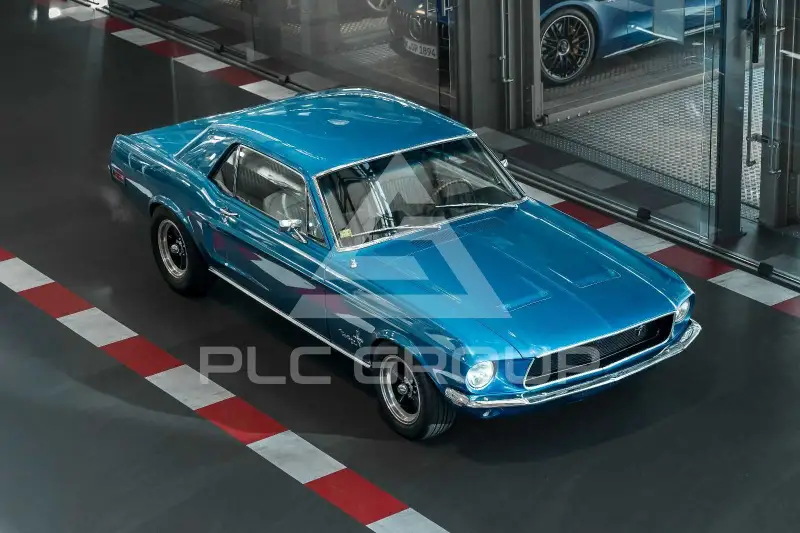 1968 Ford MUSTANG