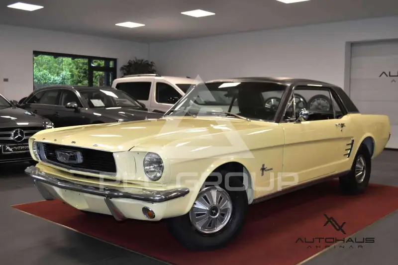 1966 Ford MUSTANG