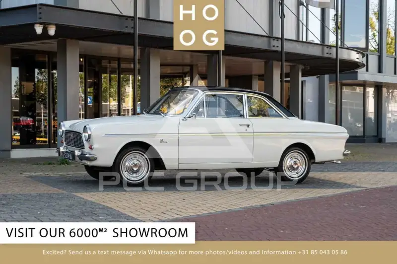 1966 Ford Taunus