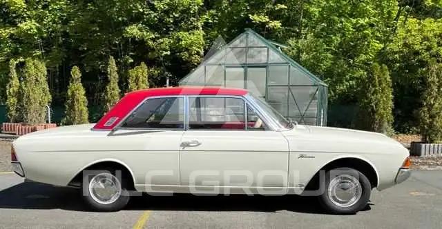 1966 Ford Taunus