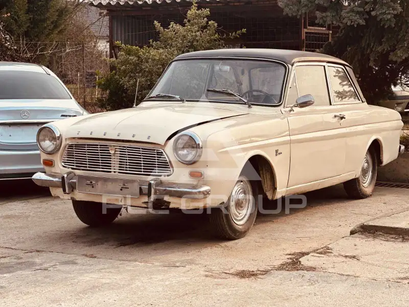 1966 Ford Taunus