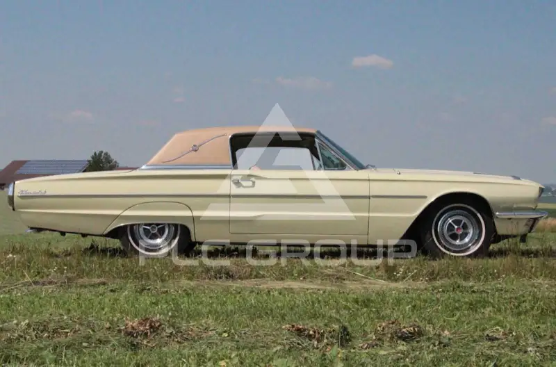 1966 Ford Thunderbird