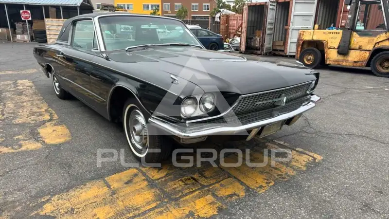 1966 Ford Thunderbird