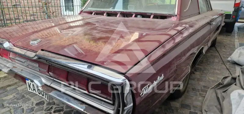 1966 Ford Thunderbird