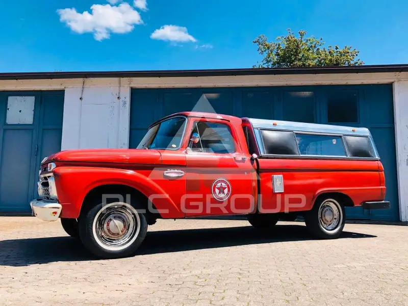 1966 Ford F-100